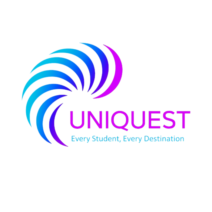 Uniquest Study Abroad Consultations Logo